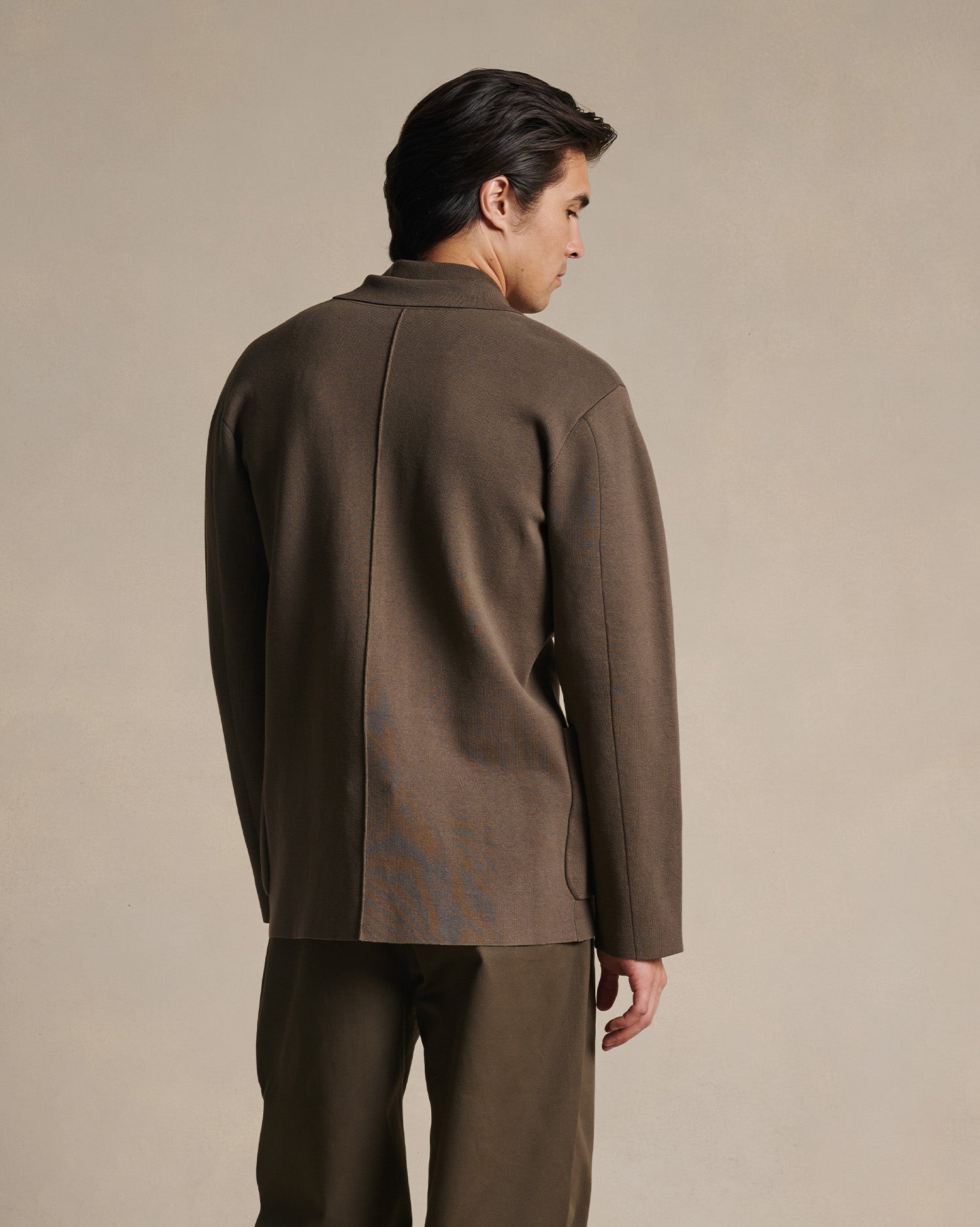 Milano Blazer - Moss