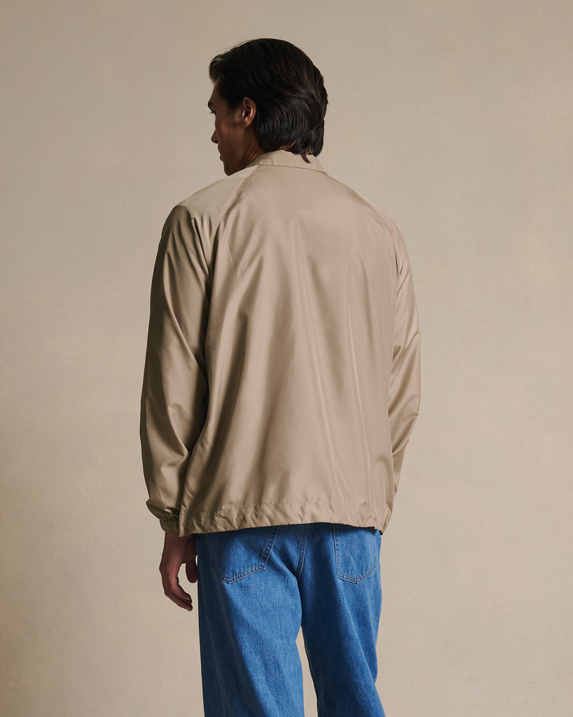 Spray Jacket - Champagne