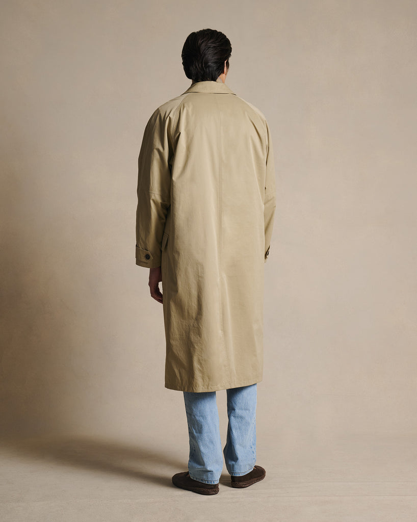 Monte 2-in-1 Coat - Beige