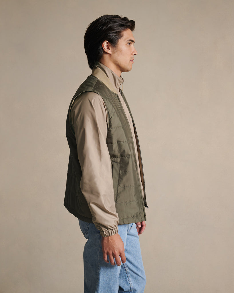 Monte 2-in-1 Coat - Beige