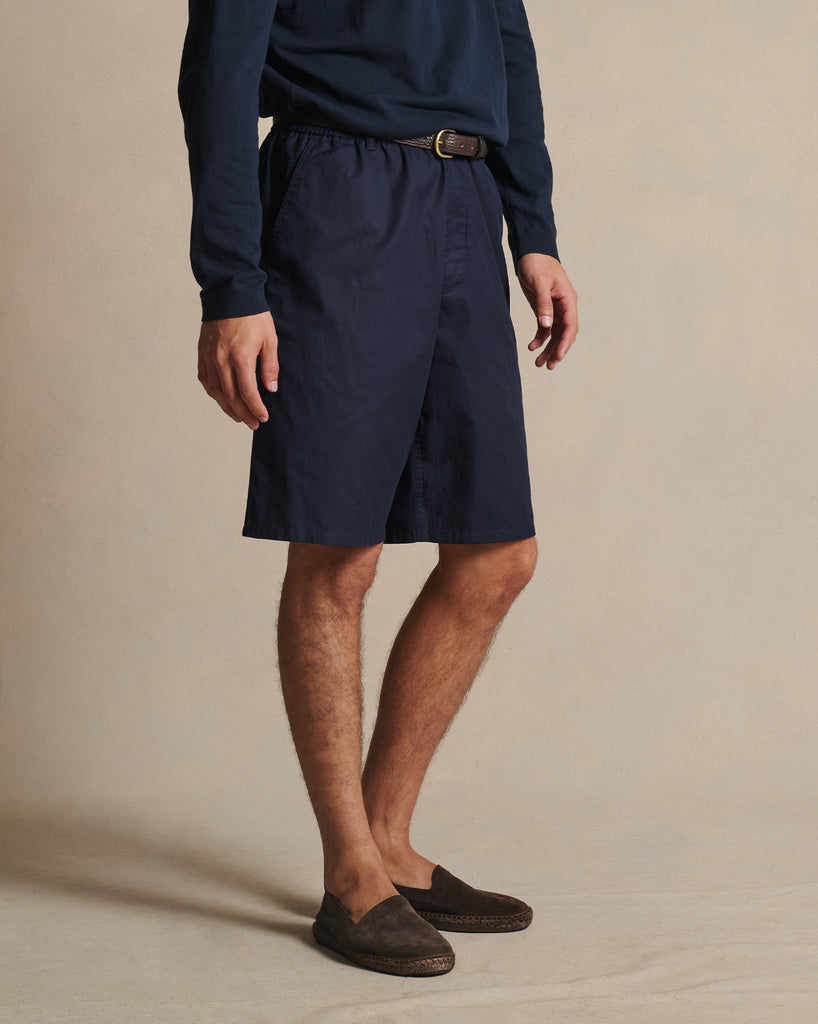 Casual Joe Short - Navy