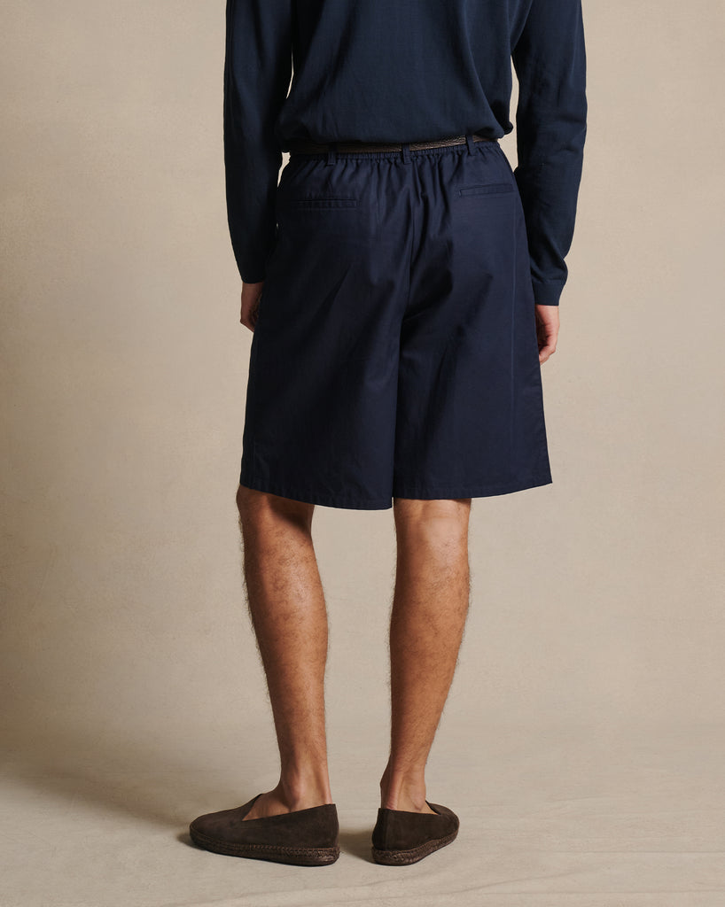 Casual Joe Short - Navy