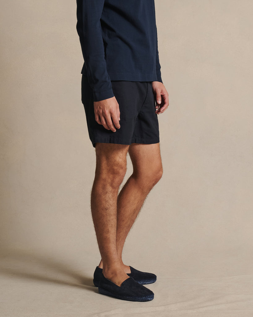 Carpenter Shorts - Dark Navy