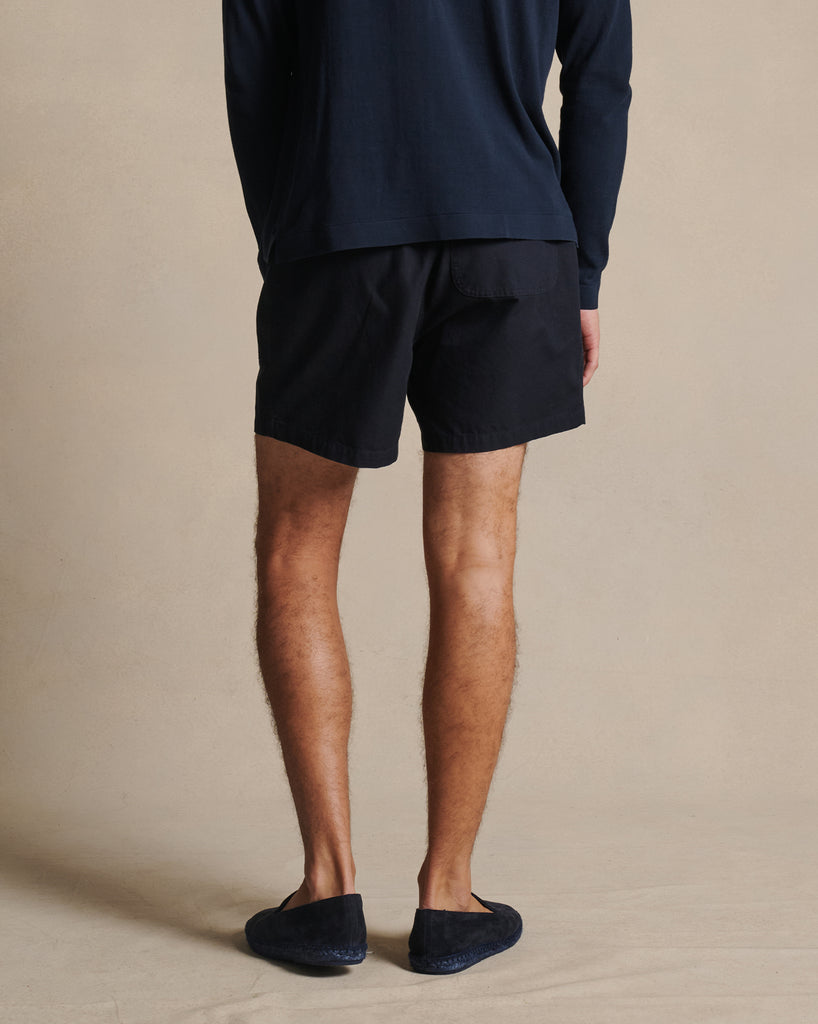 Carpenter Shorts - Dark Navy