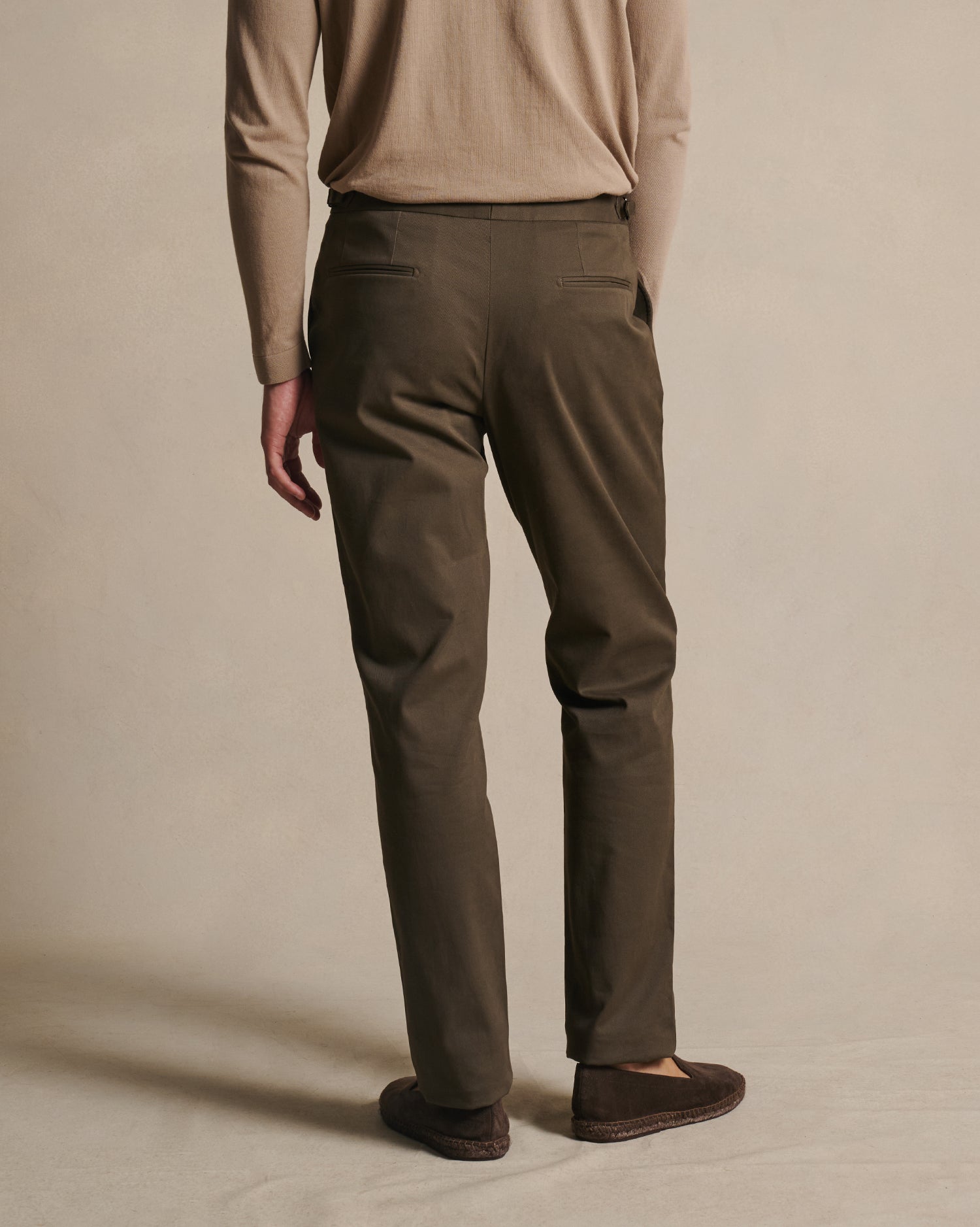 Slim Chino - Khaki