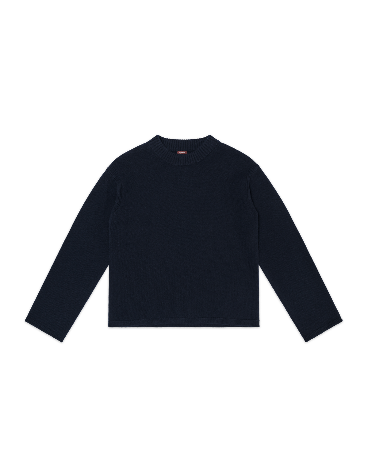 Ange Sweater - Navy | P. Johson
