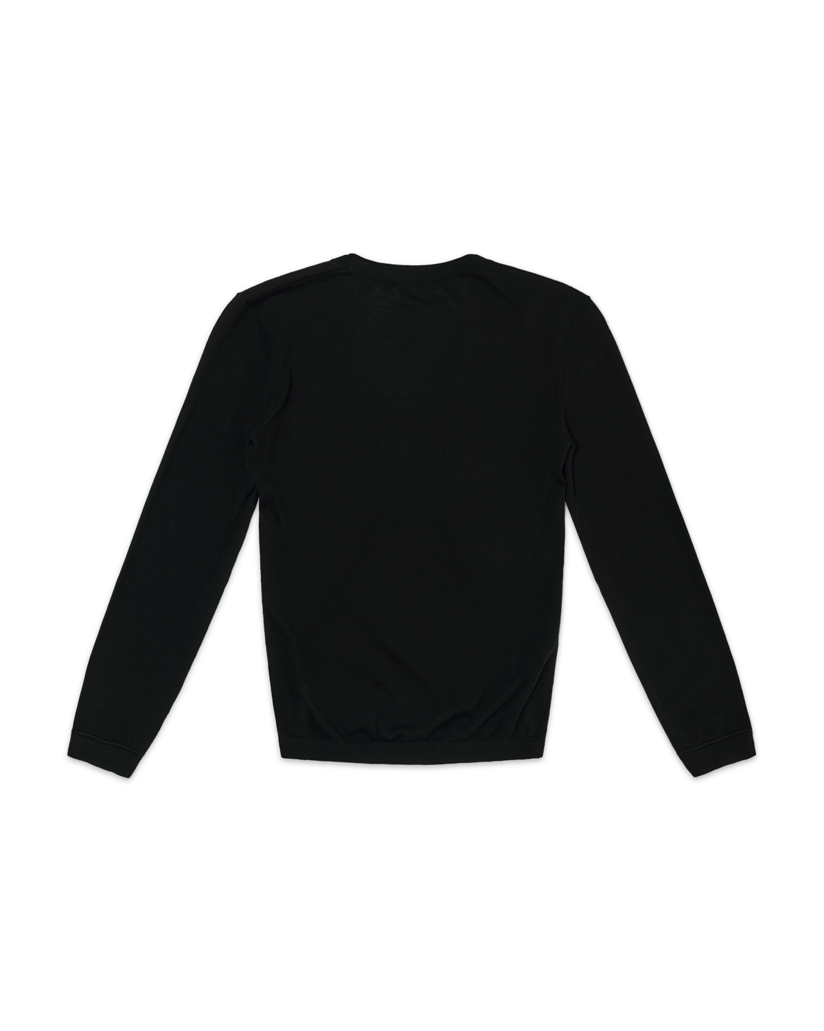 Daisy Merino Knit - Moss | P. Johson