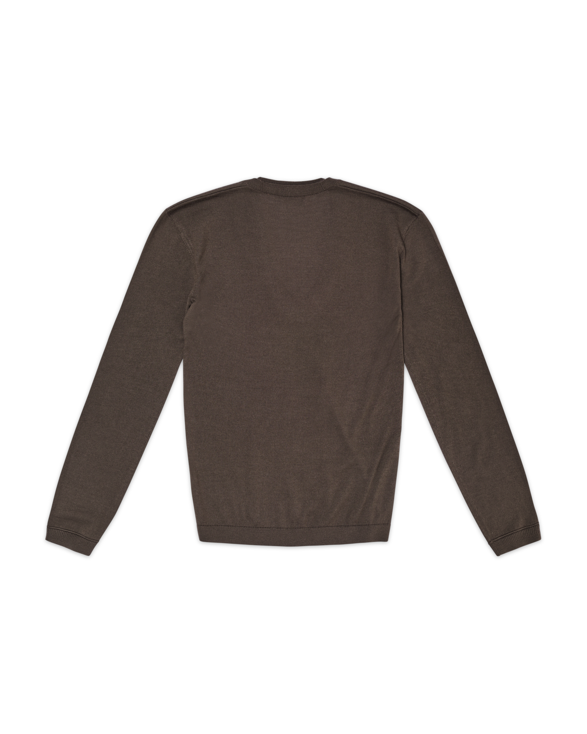 Daisy Merino Knit - Moss