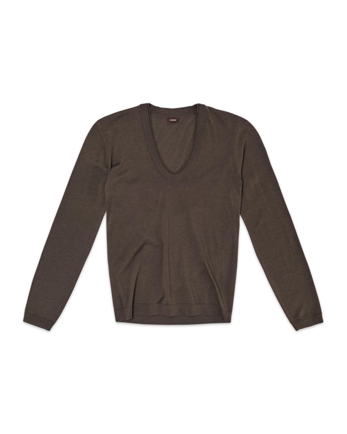 Daisy Merino Knit - Moss