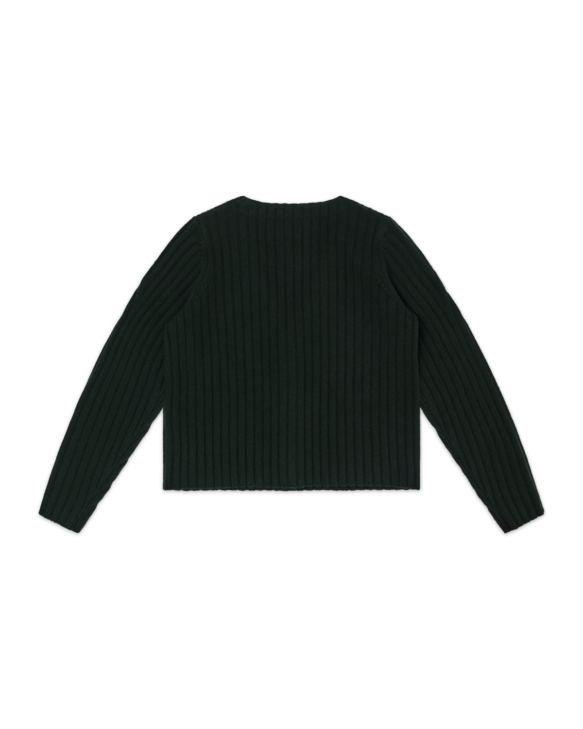 Eloise Cardigan - Forest Green | P. Johson
