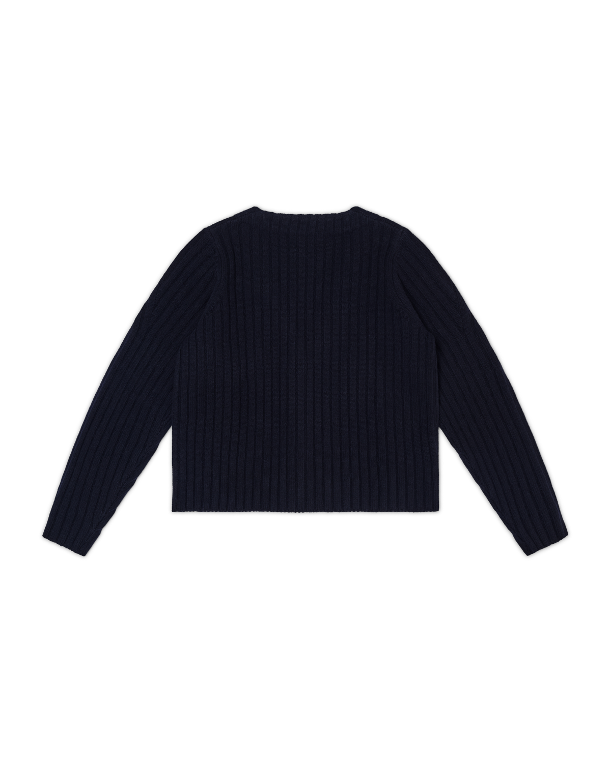 Eloise Cardigan - Navy | P. Johson