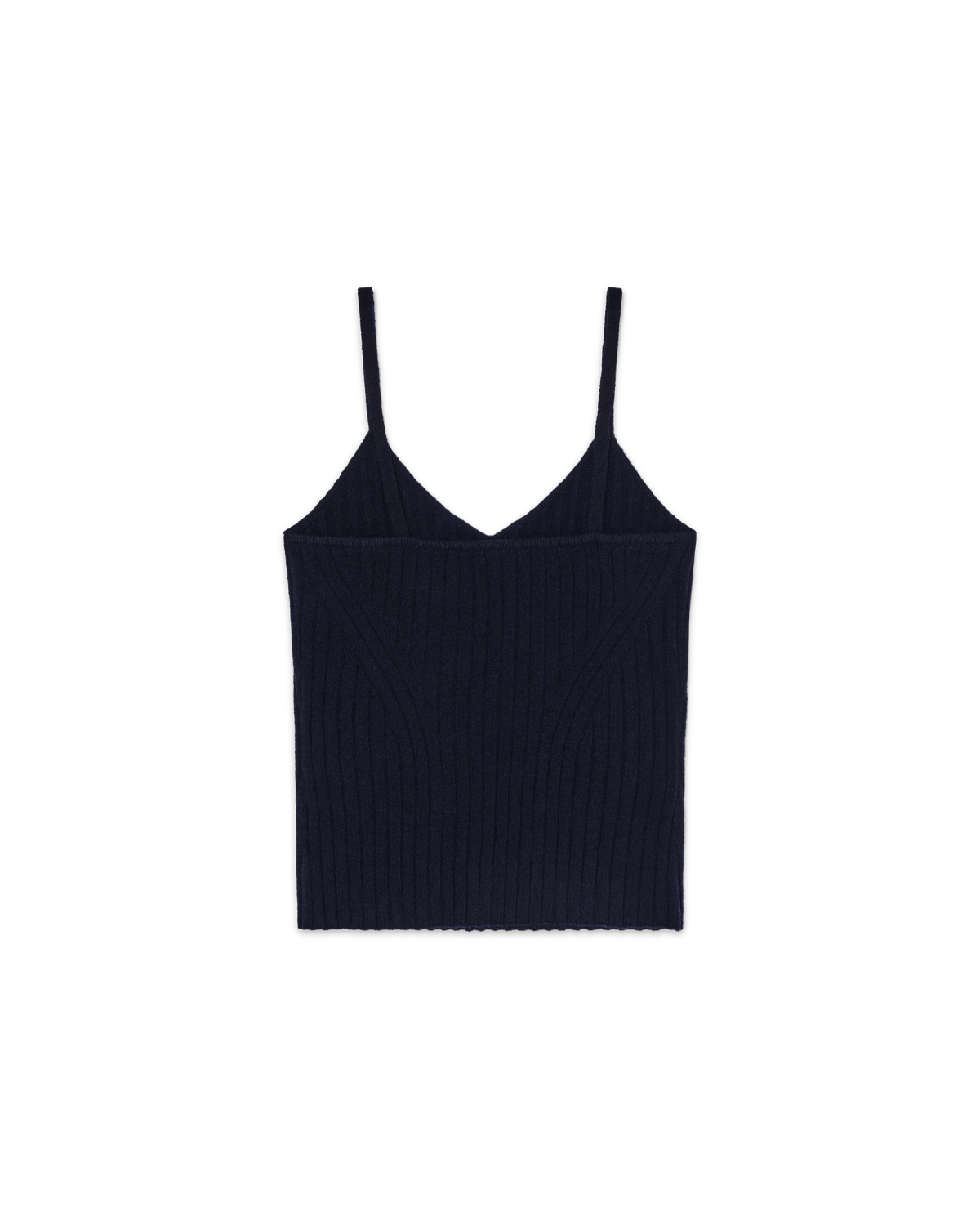 Eloise Tank - Navy