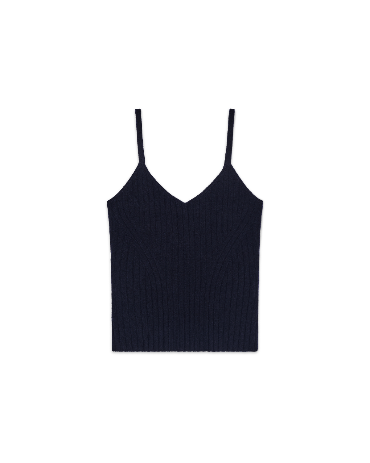 Eloise Tank - Navy