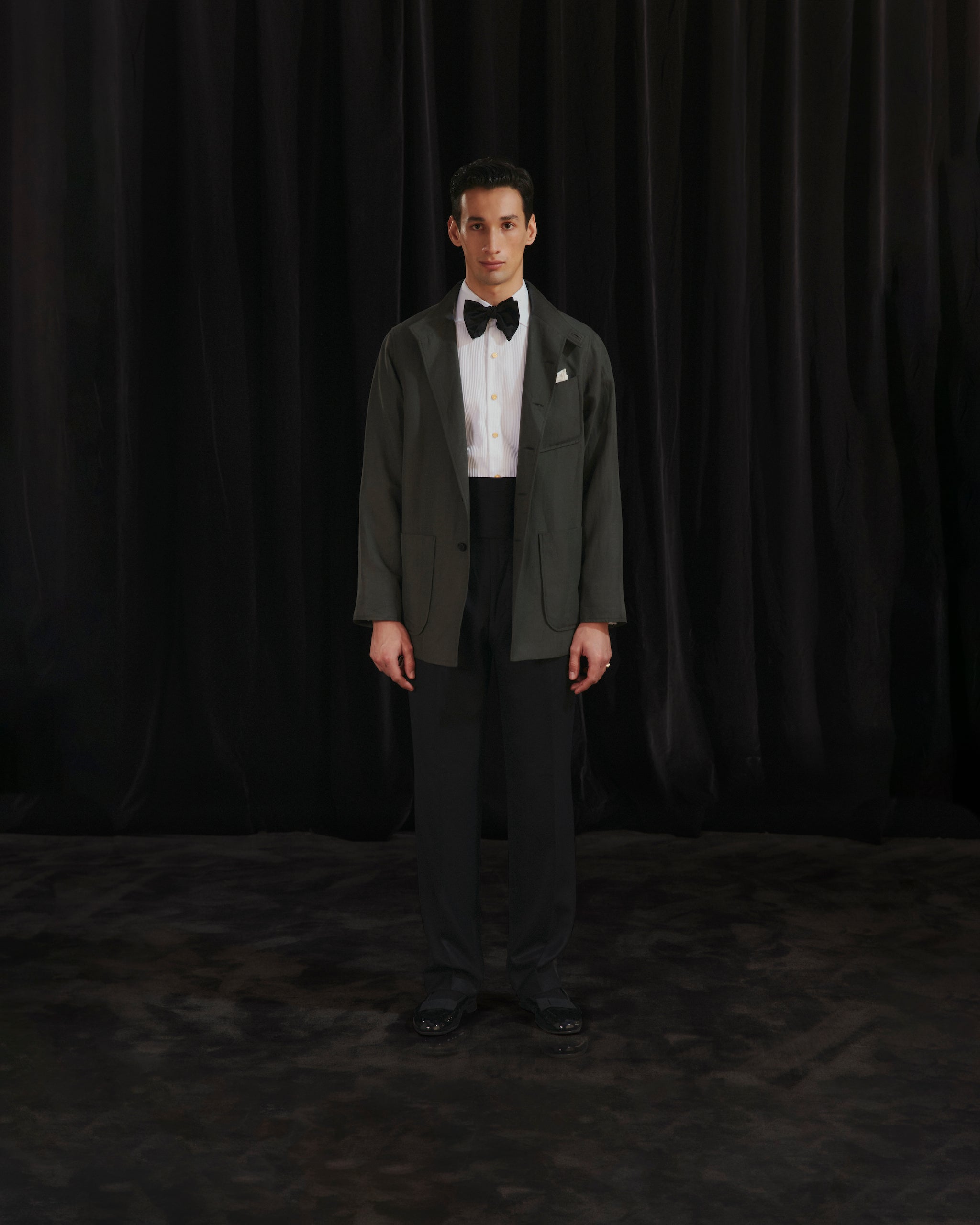 2023 June Men's Tailoring | P Johnson