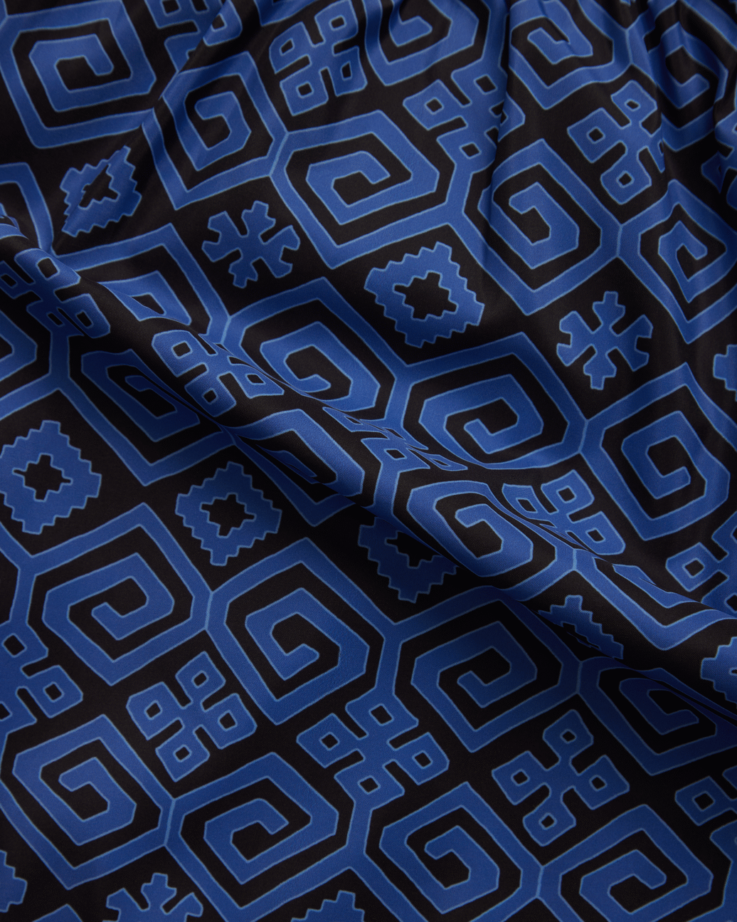 Papori Swim Short - Blue