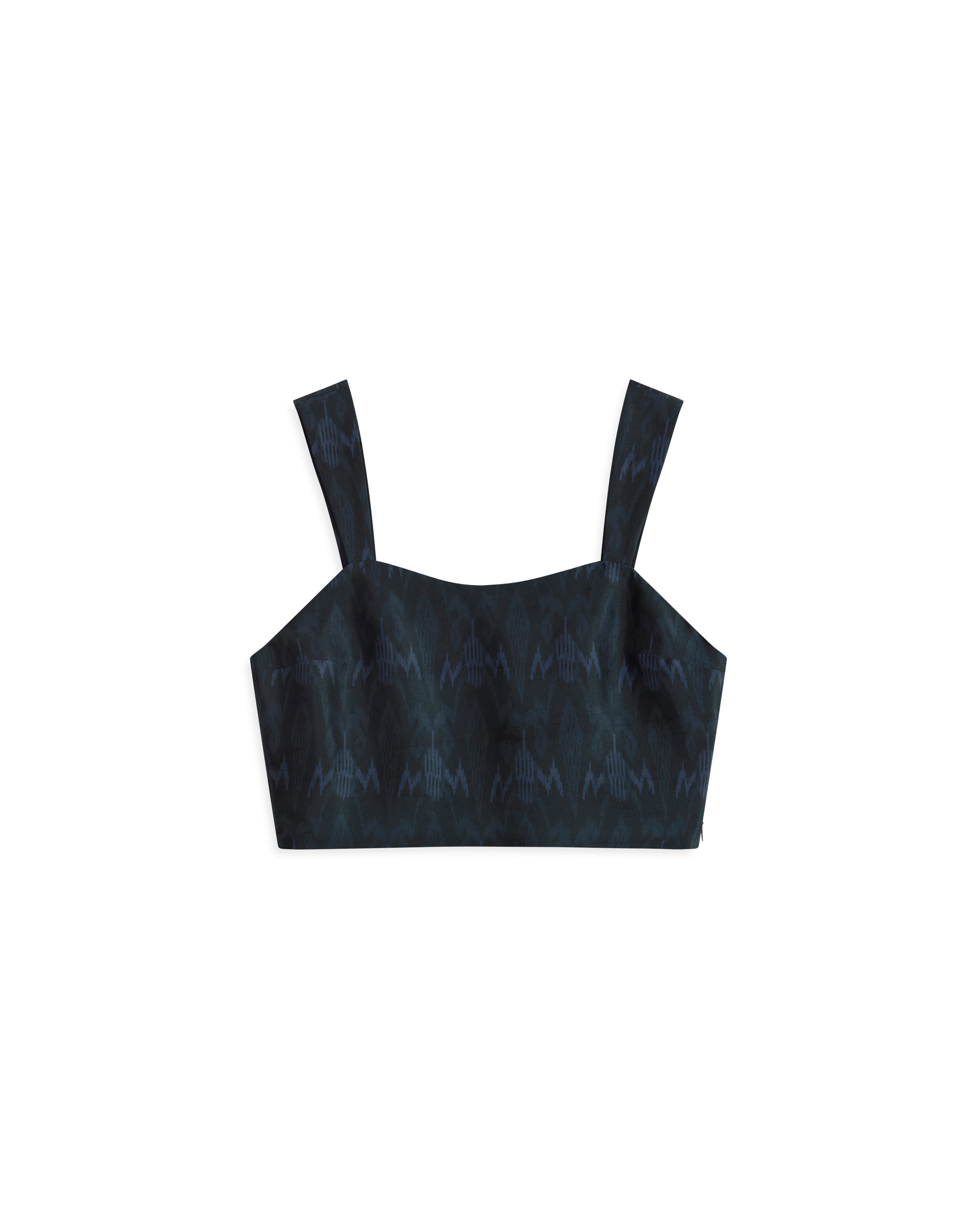 Pollok Top - Midnight Sumba