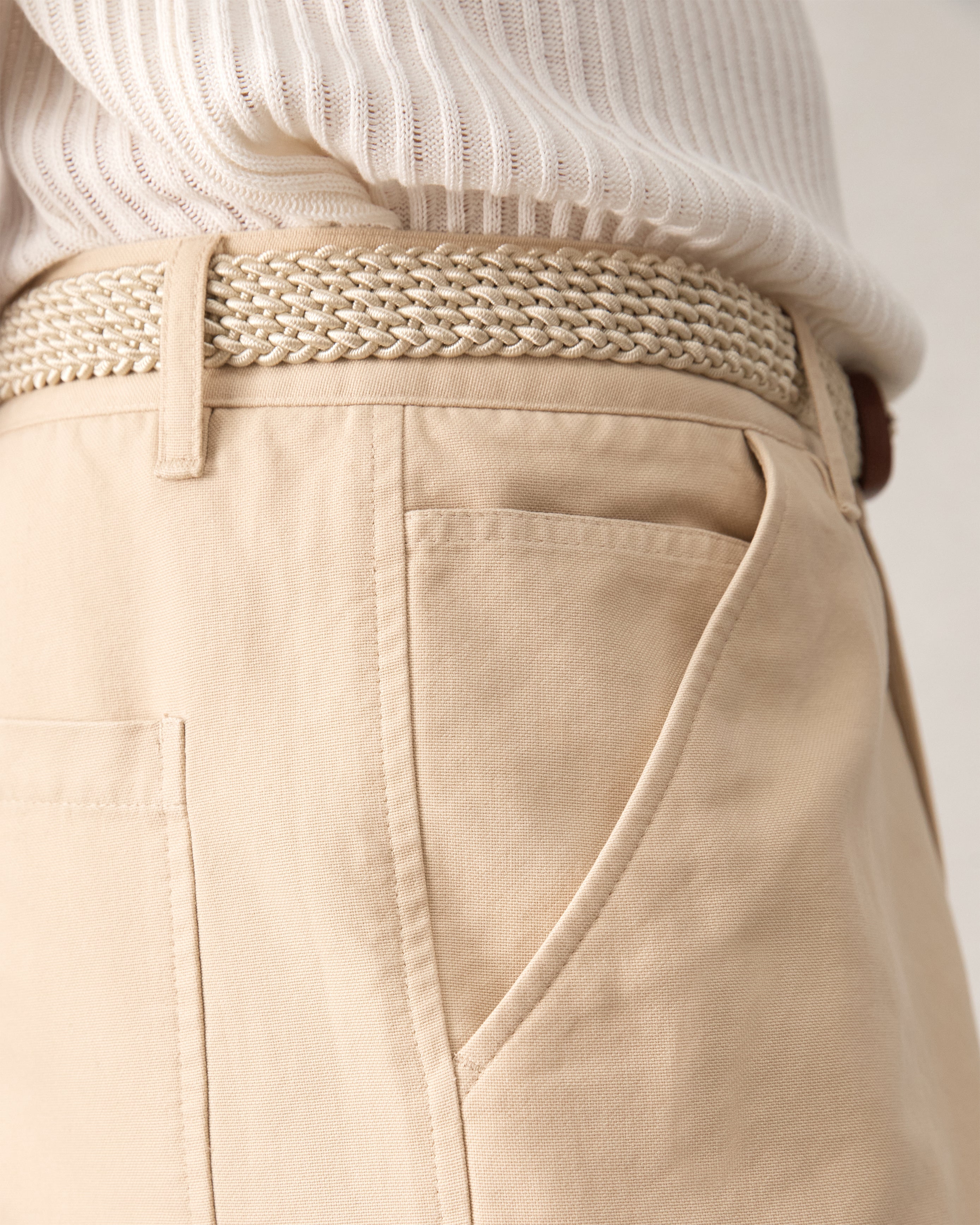 RD Trouser - Sand