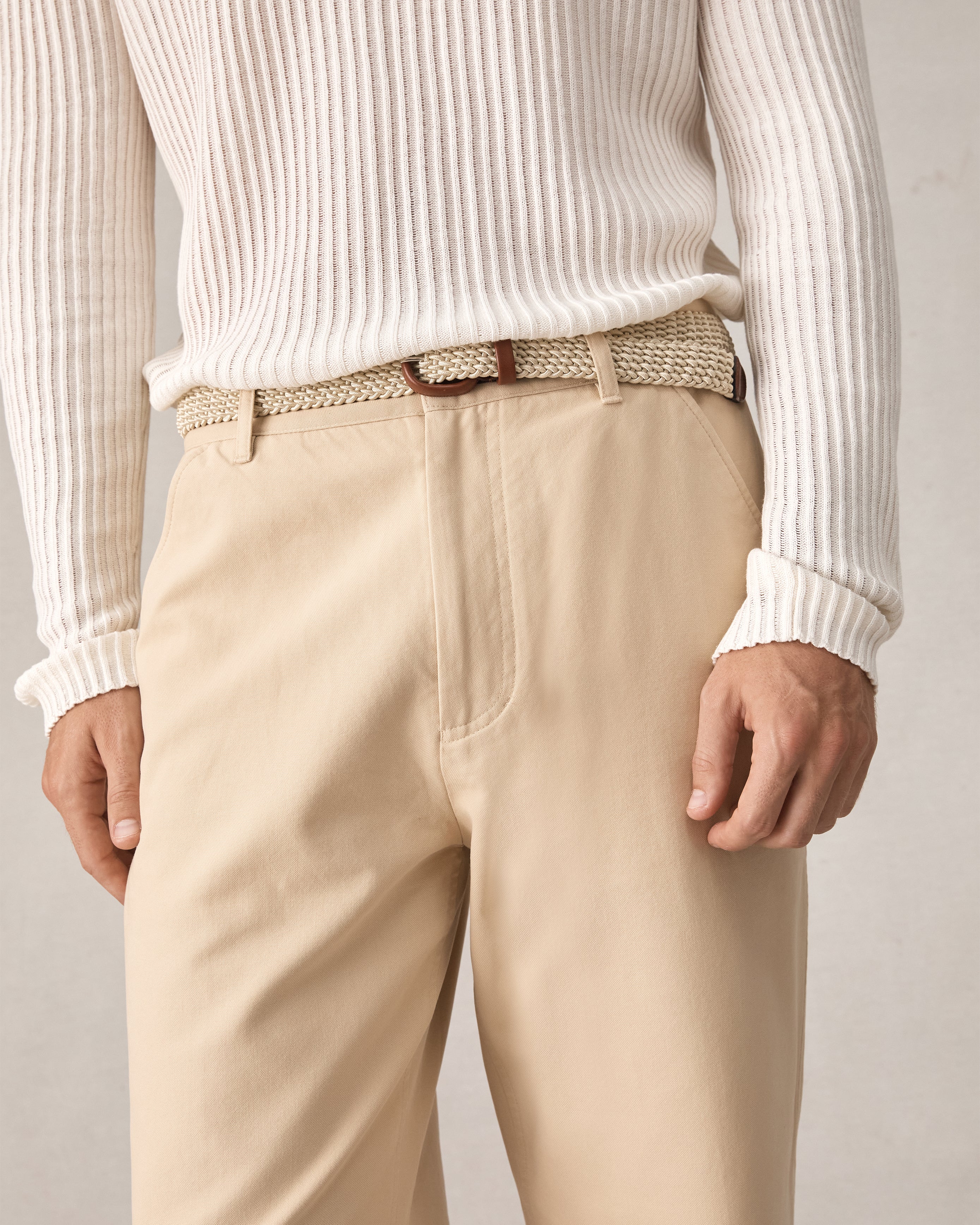 RD Trouser - Sand
