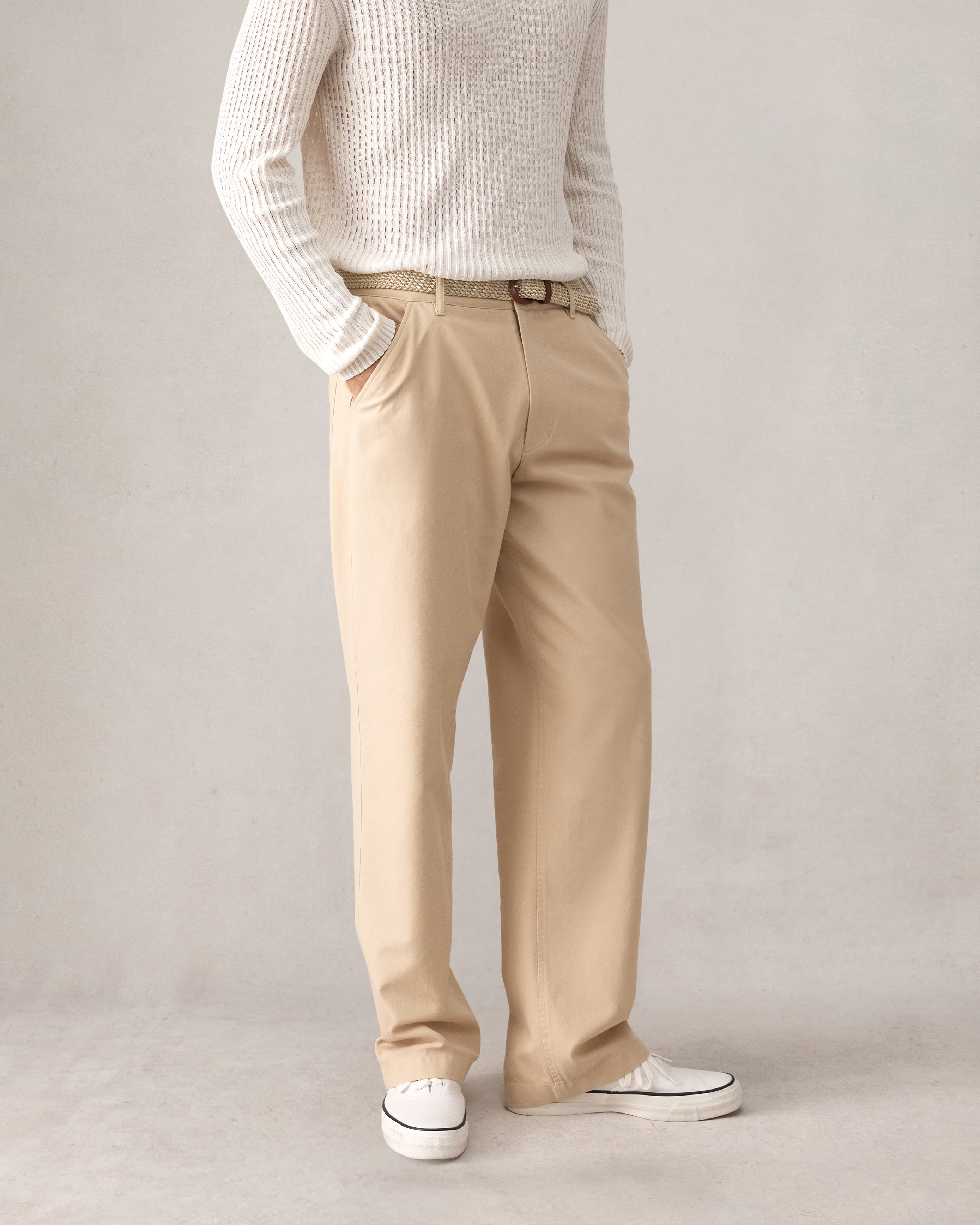 RD Trouser - Sand