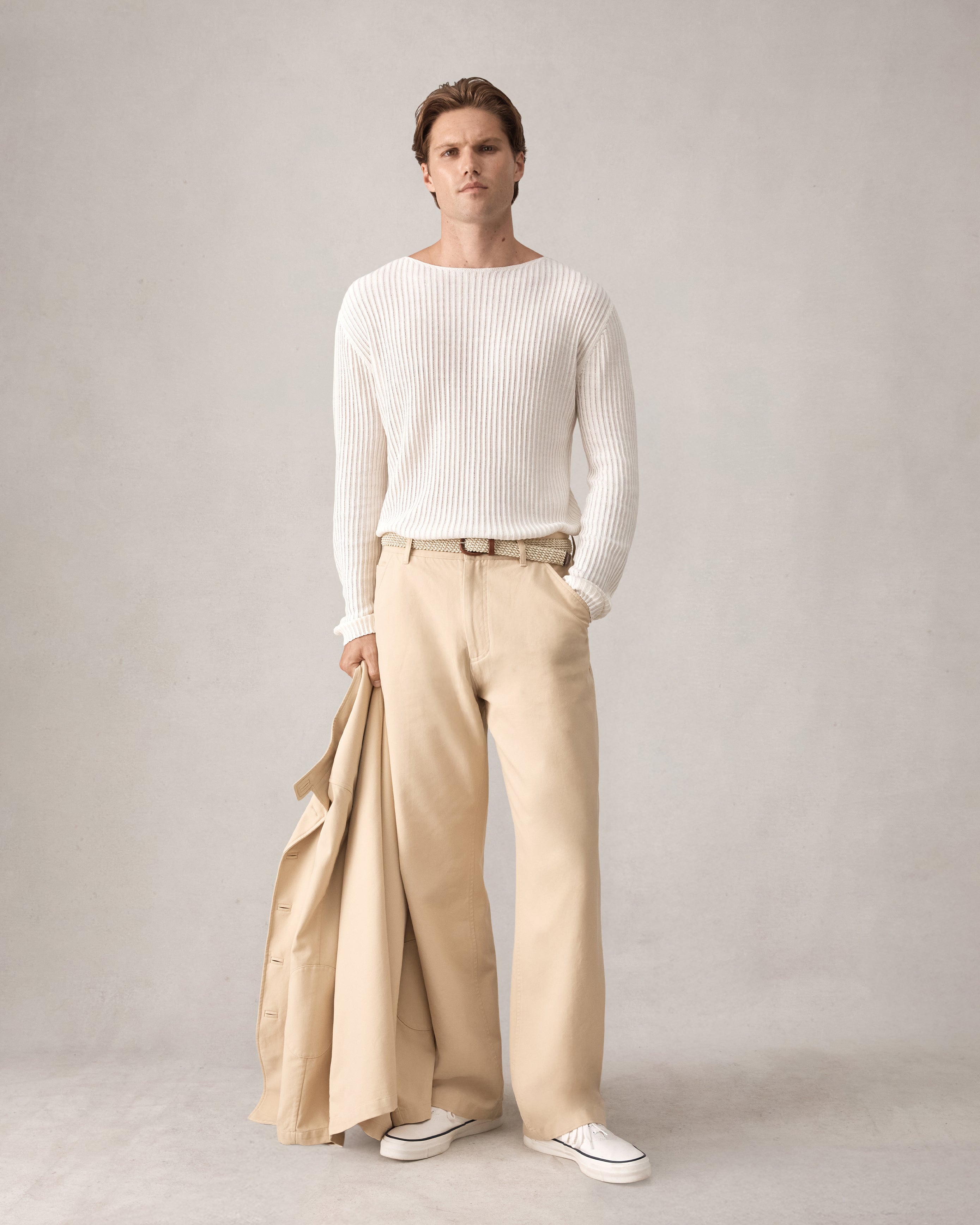 RD Trouser - Sand