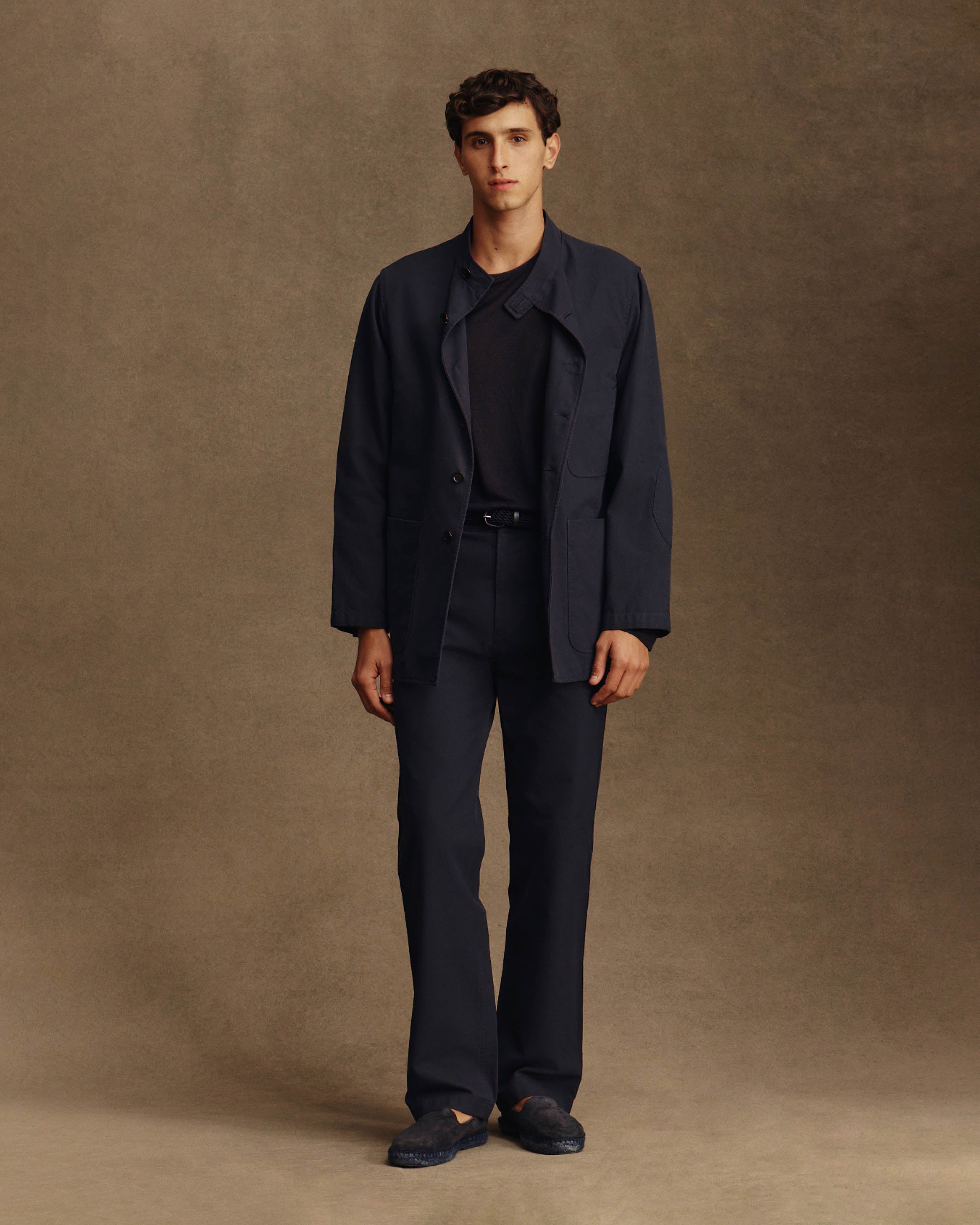RD Jacket - Navy