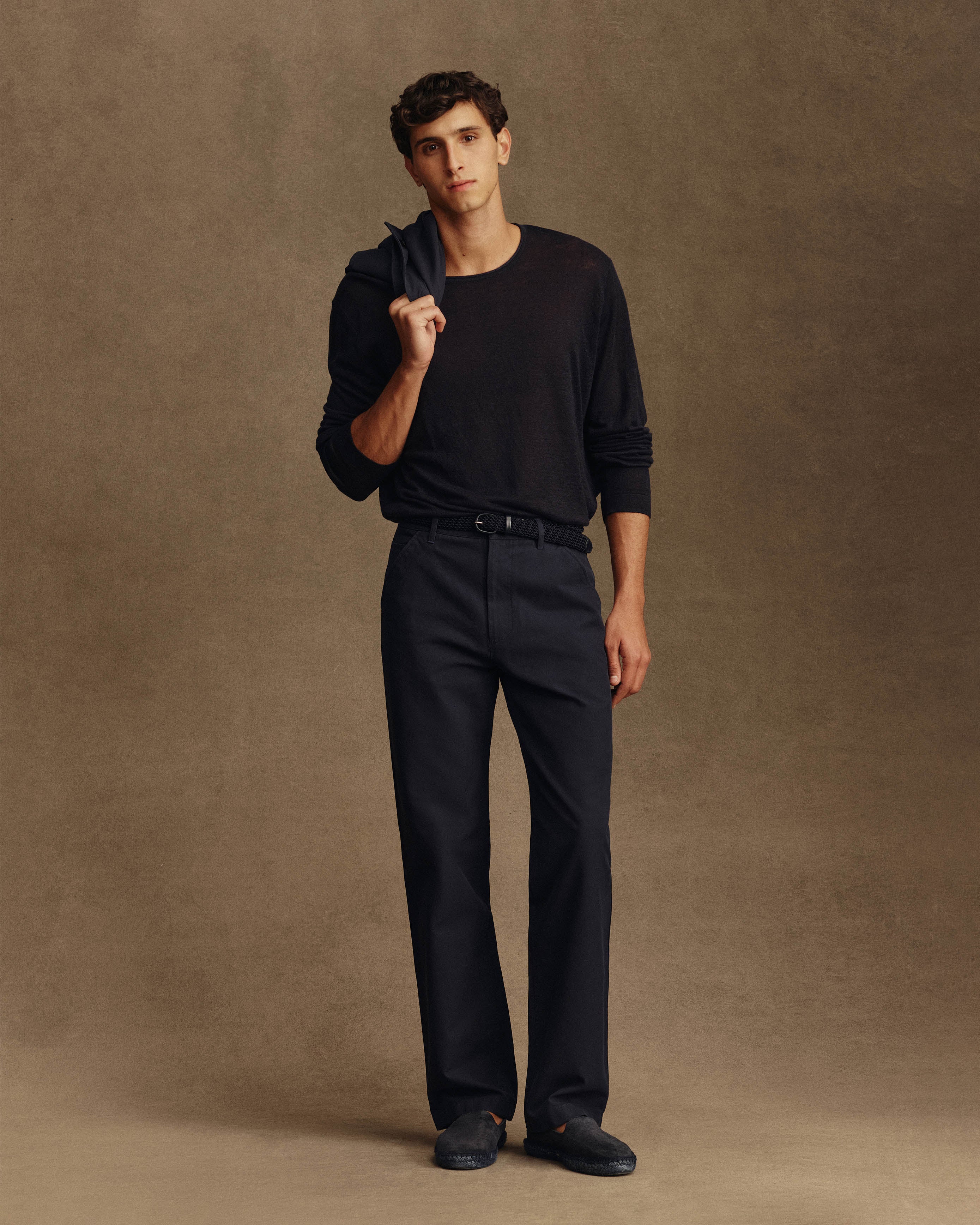 RD Trouser - Navy