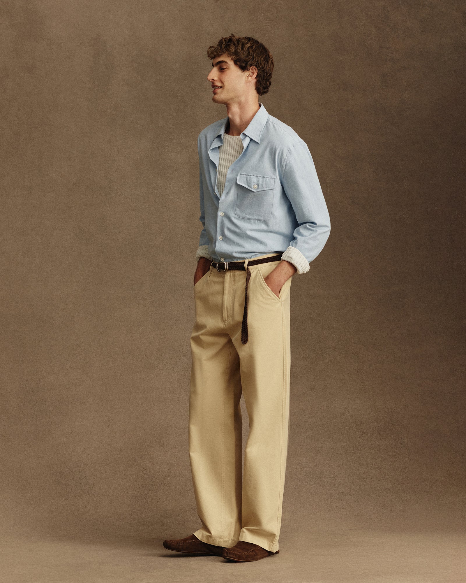 RD Trouser - Sand