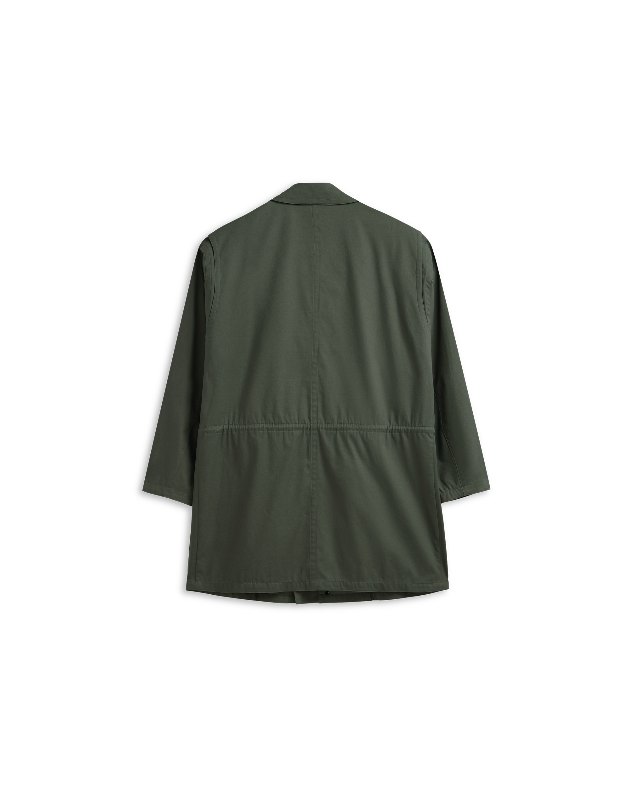 Rambler Coat - Sage
