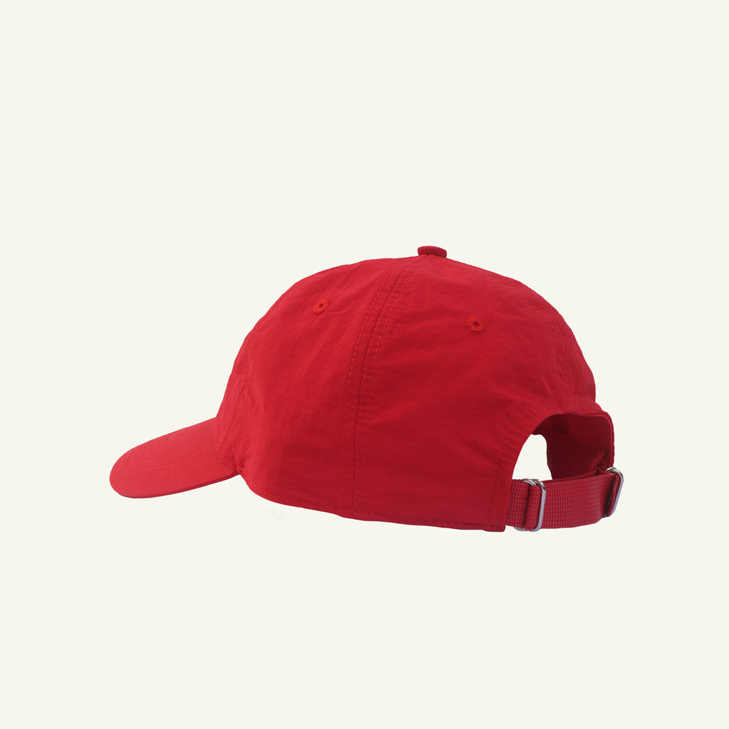 Red Mount Tech Cap