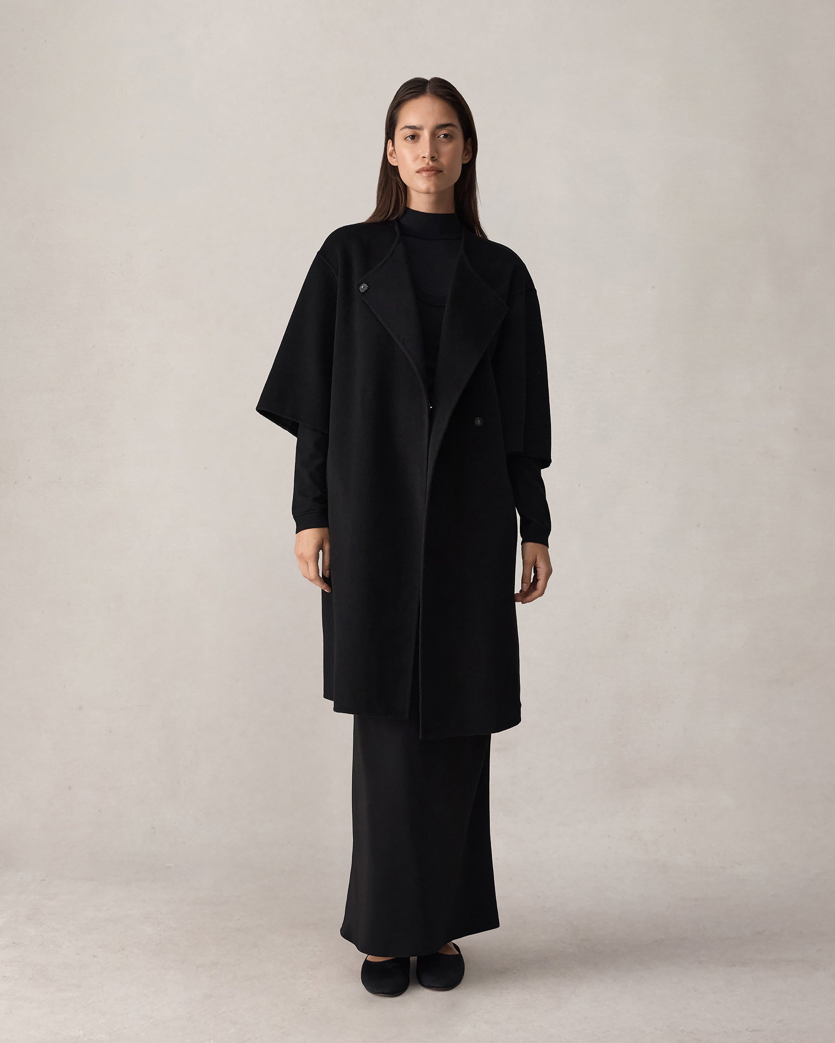 Rosie Coat - Black