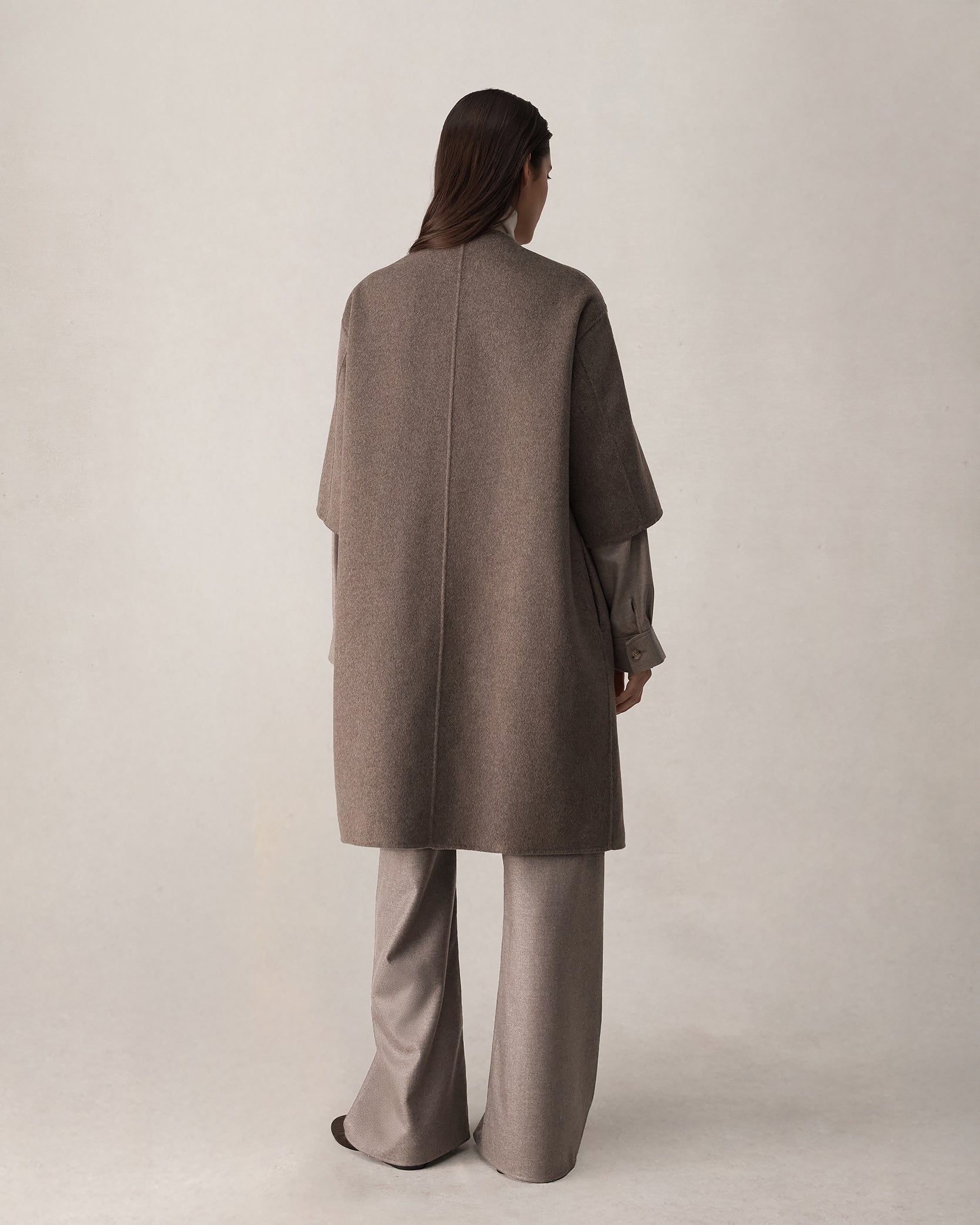 Rosie Coat - Brindle