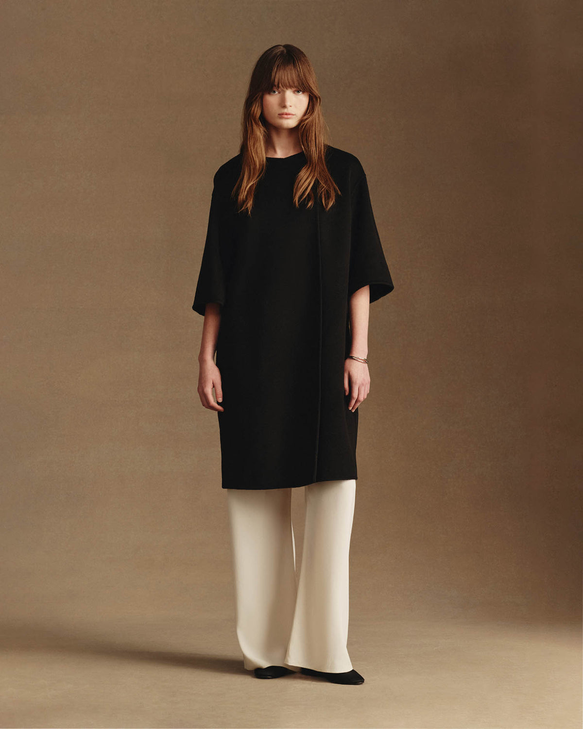 Rosie Coat - Black