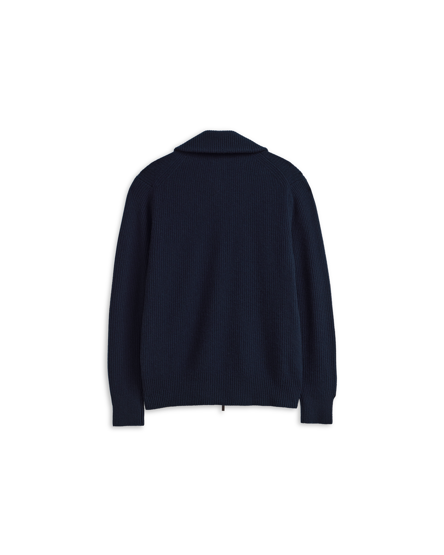 Royal Cashmere Cardigan - Navy