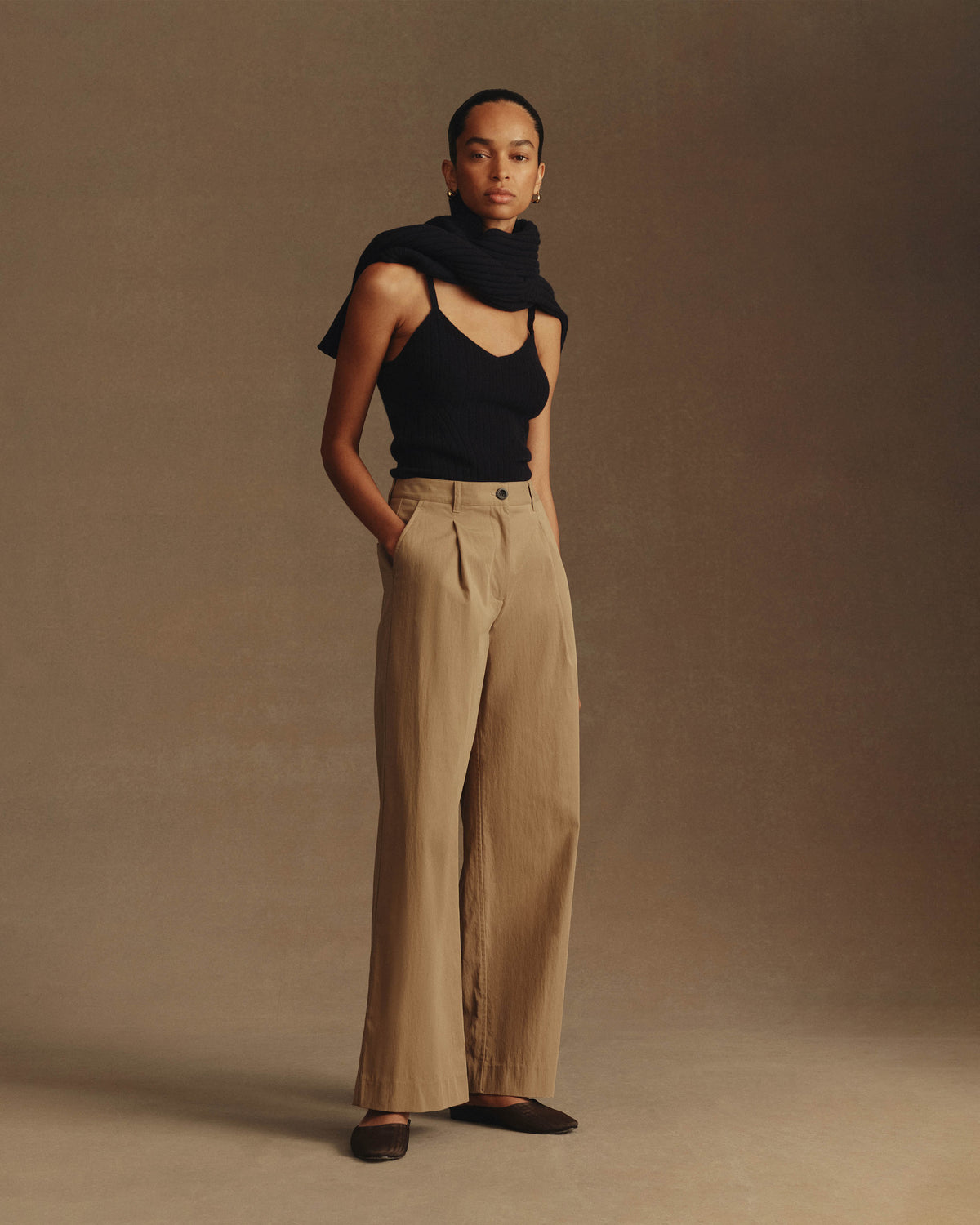 SB Trouser - Oak