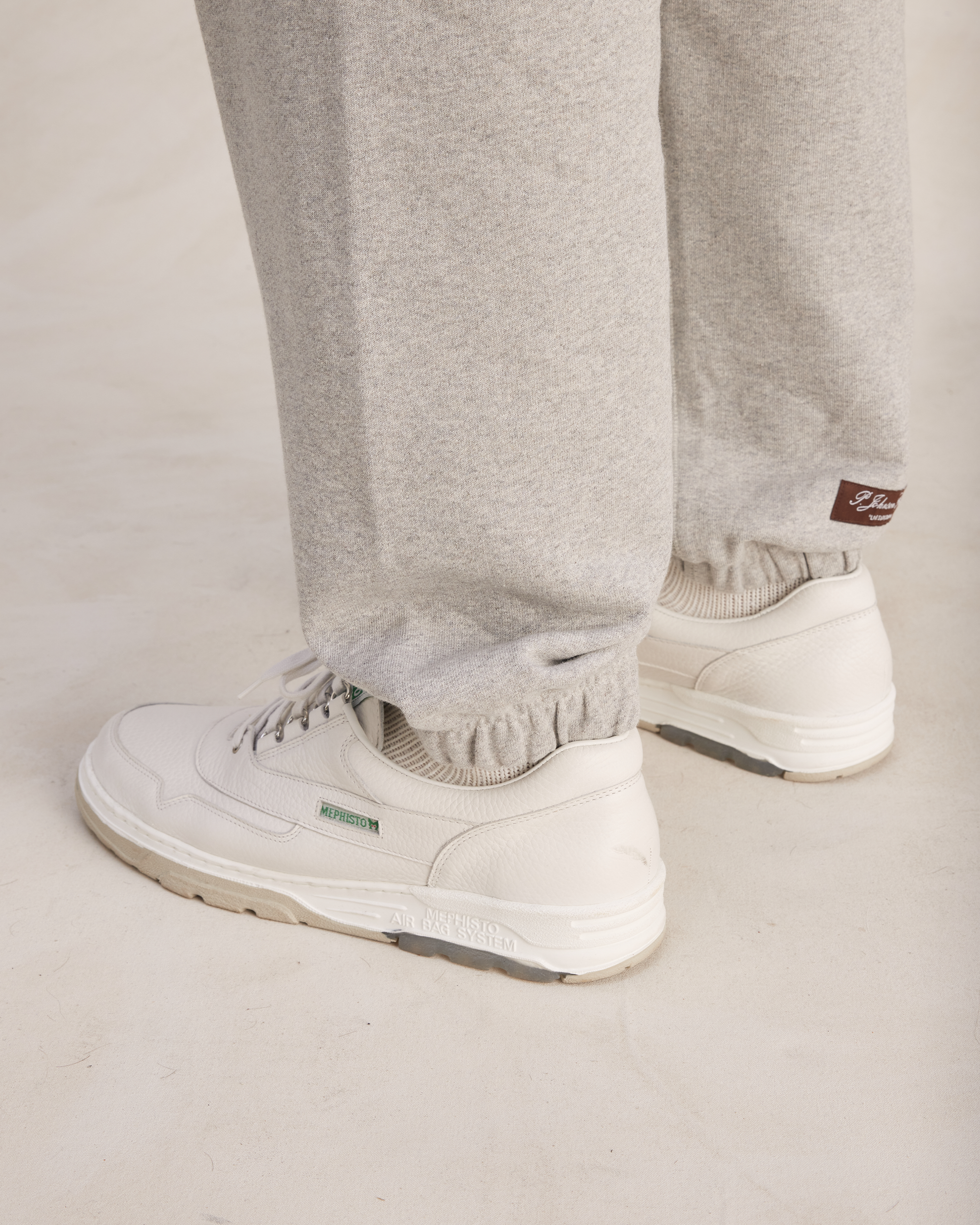 P.Johnson Mephisto Rally King Shoe