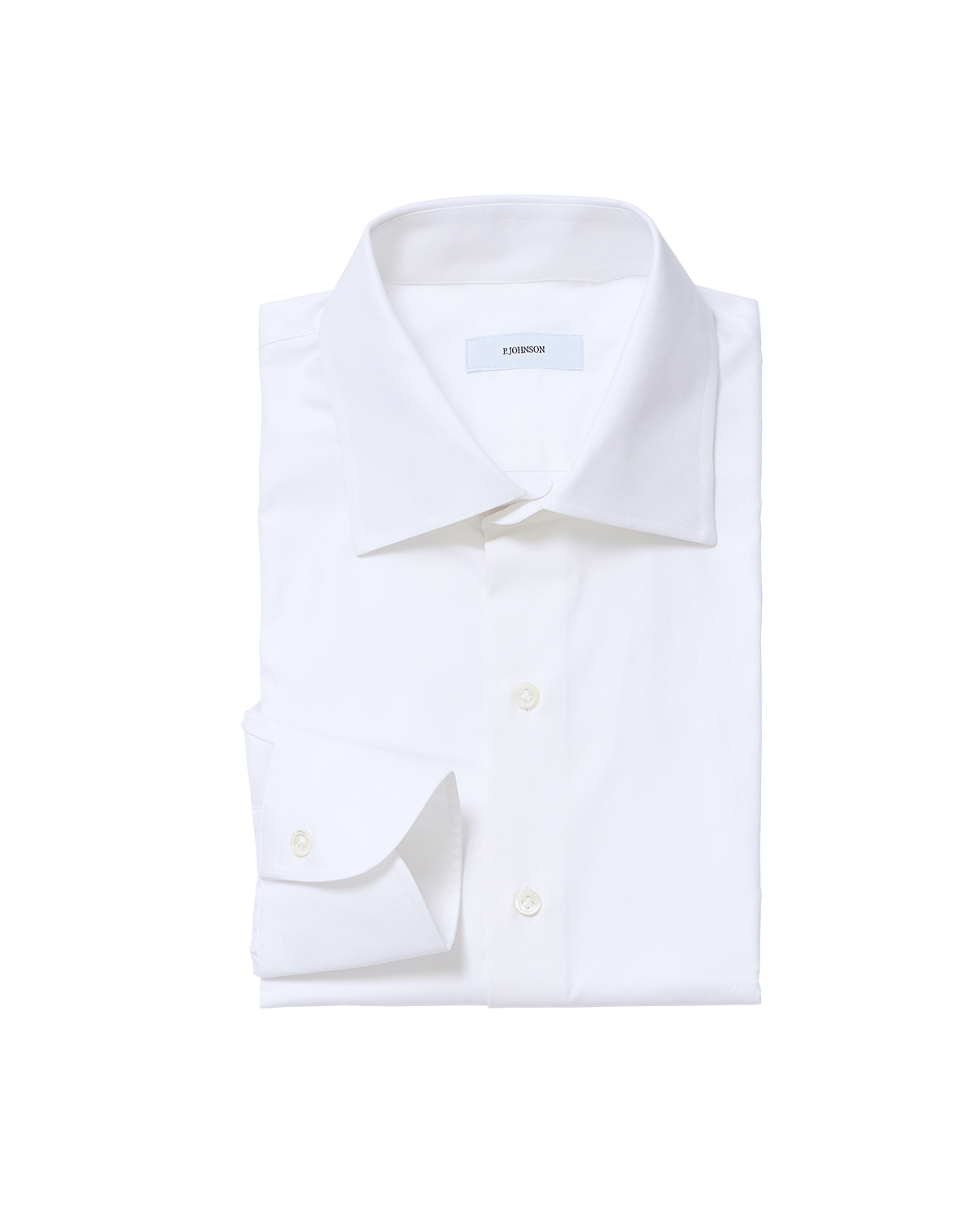 Perfect Shirt - White Twill