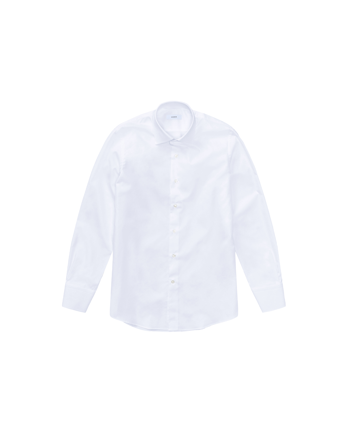 Perfect Shirt - White Twill
