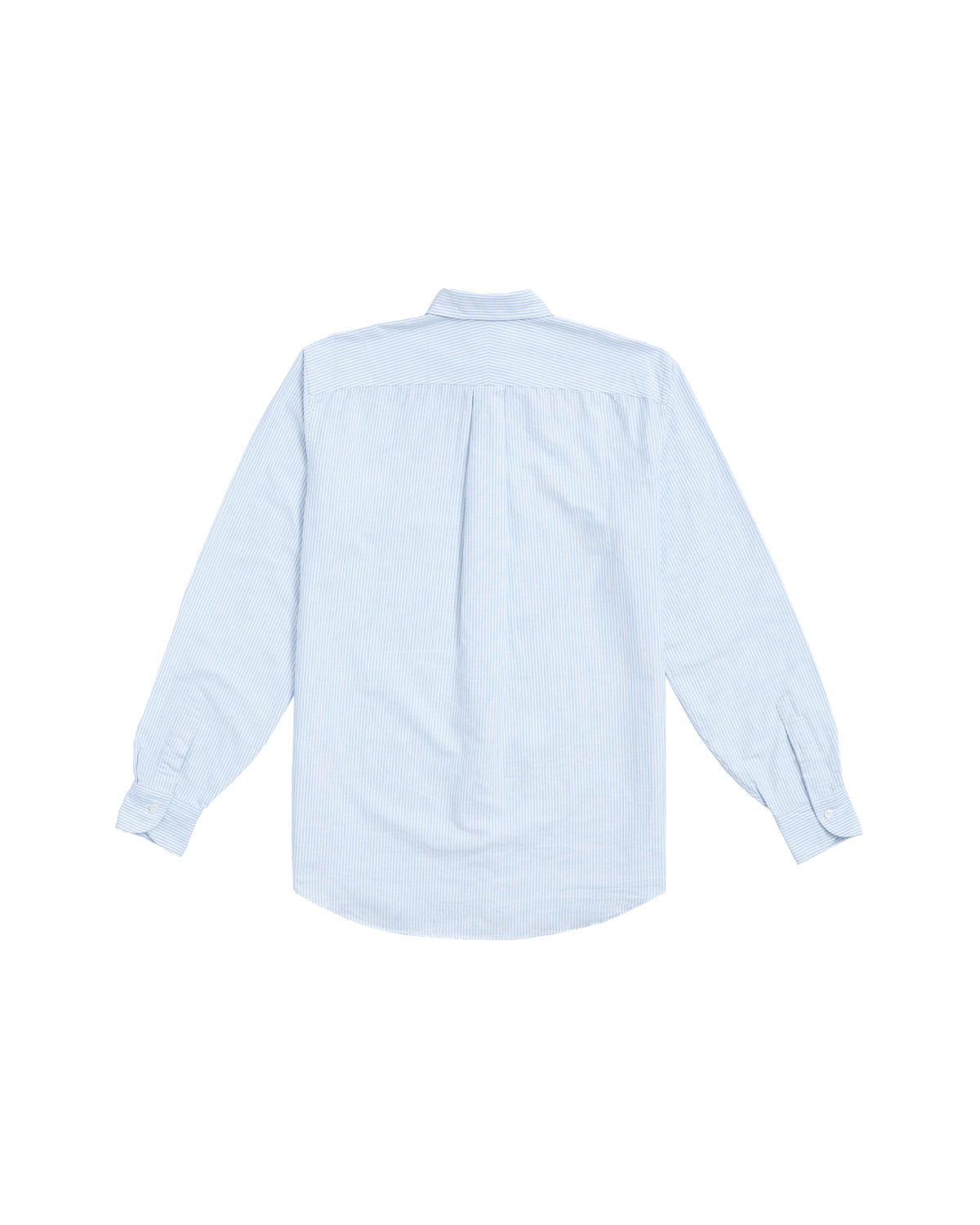 Oxford Shirt - Light Blue Stripe