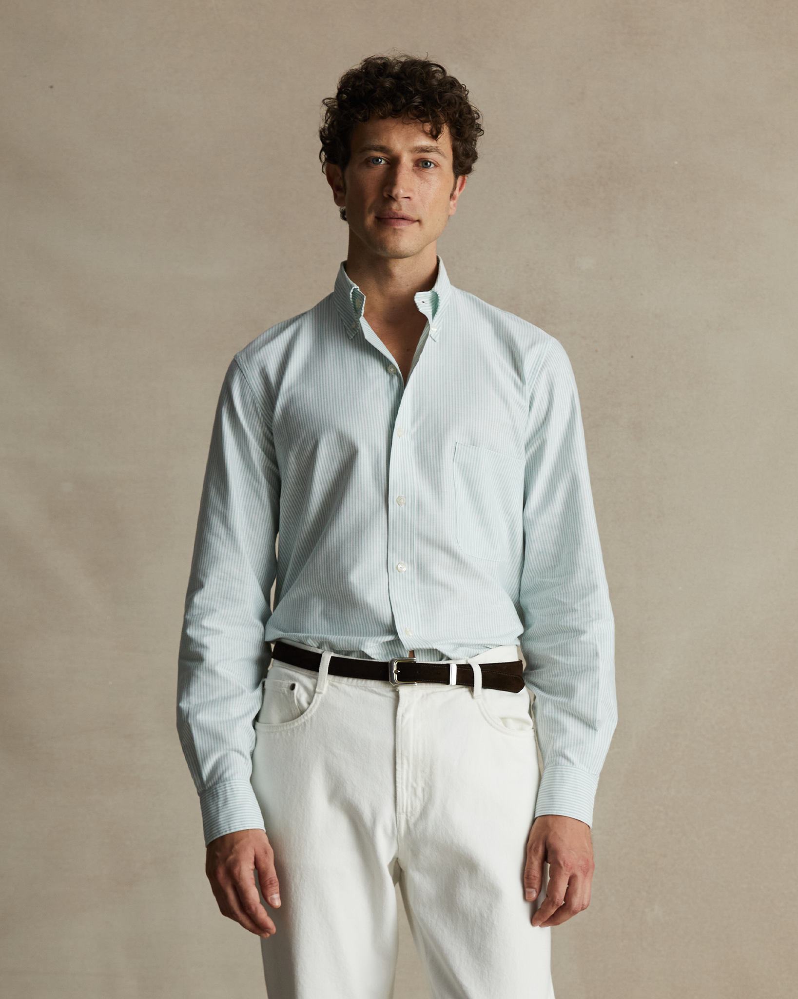 Leggiuno Cotton Unfri Shirt – StudioSuits