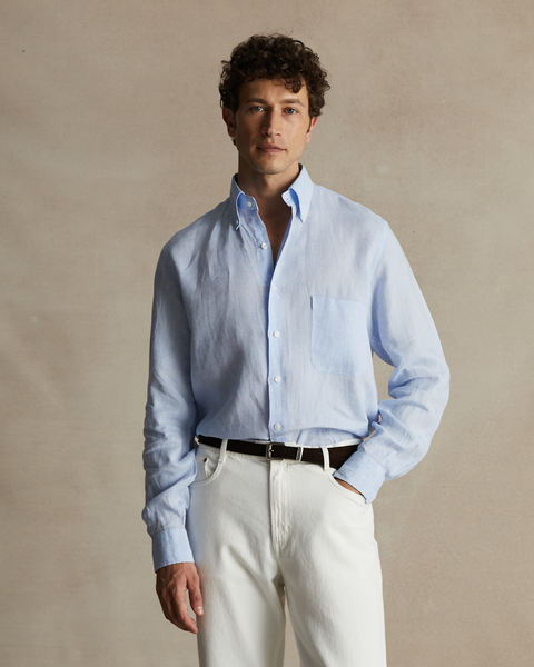 SHI1282-Light-Blue-Linen-Shirt