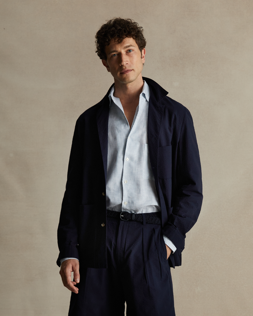 P johnson shirt jacket online