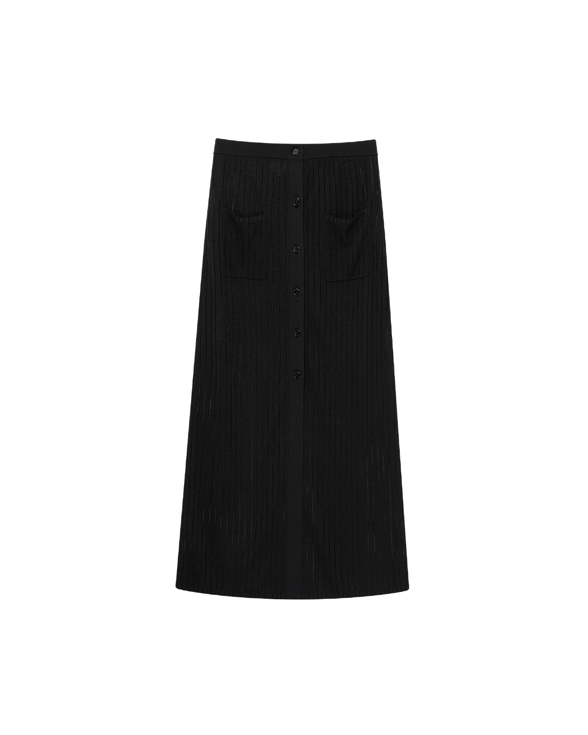 Edie Skirt - Black