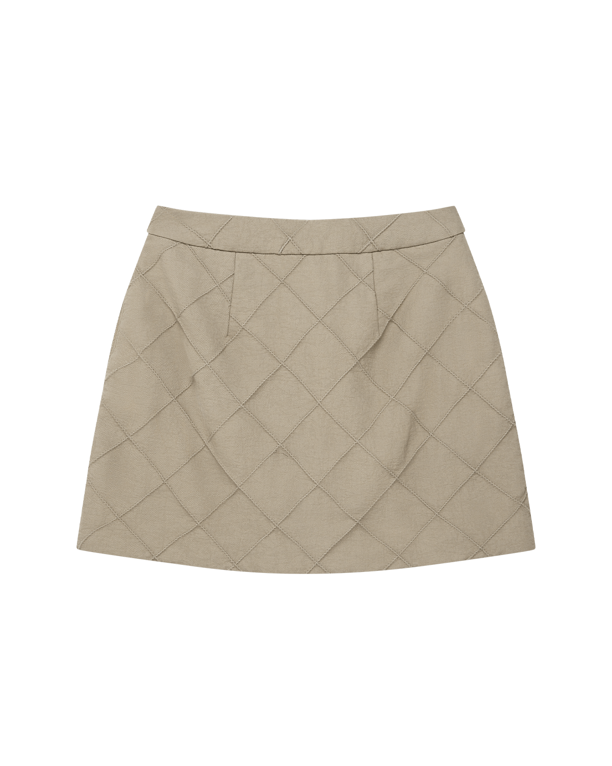 Flo Skirt - Sage Rope