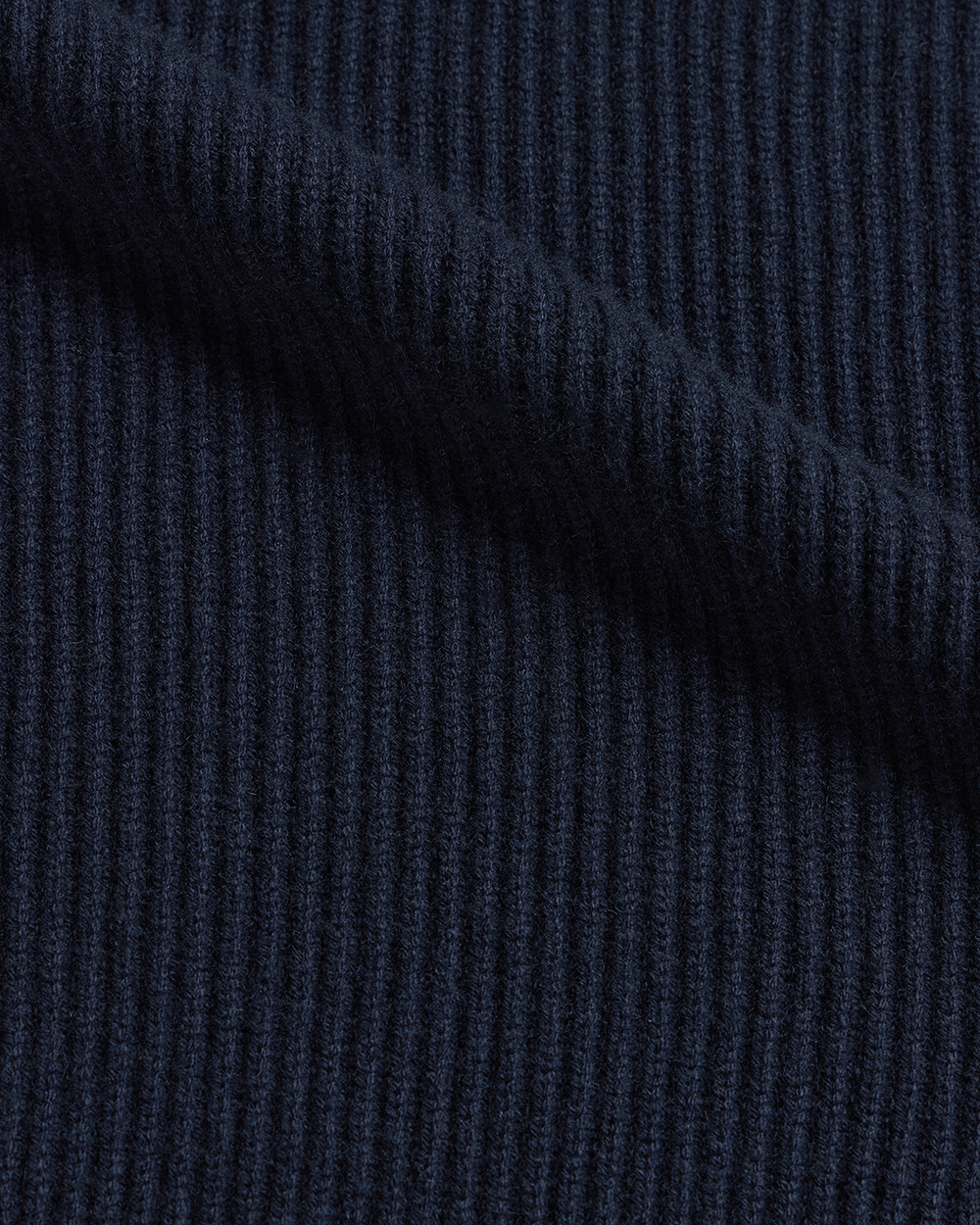 Santiago Royal Cashmere Sweater - Navy