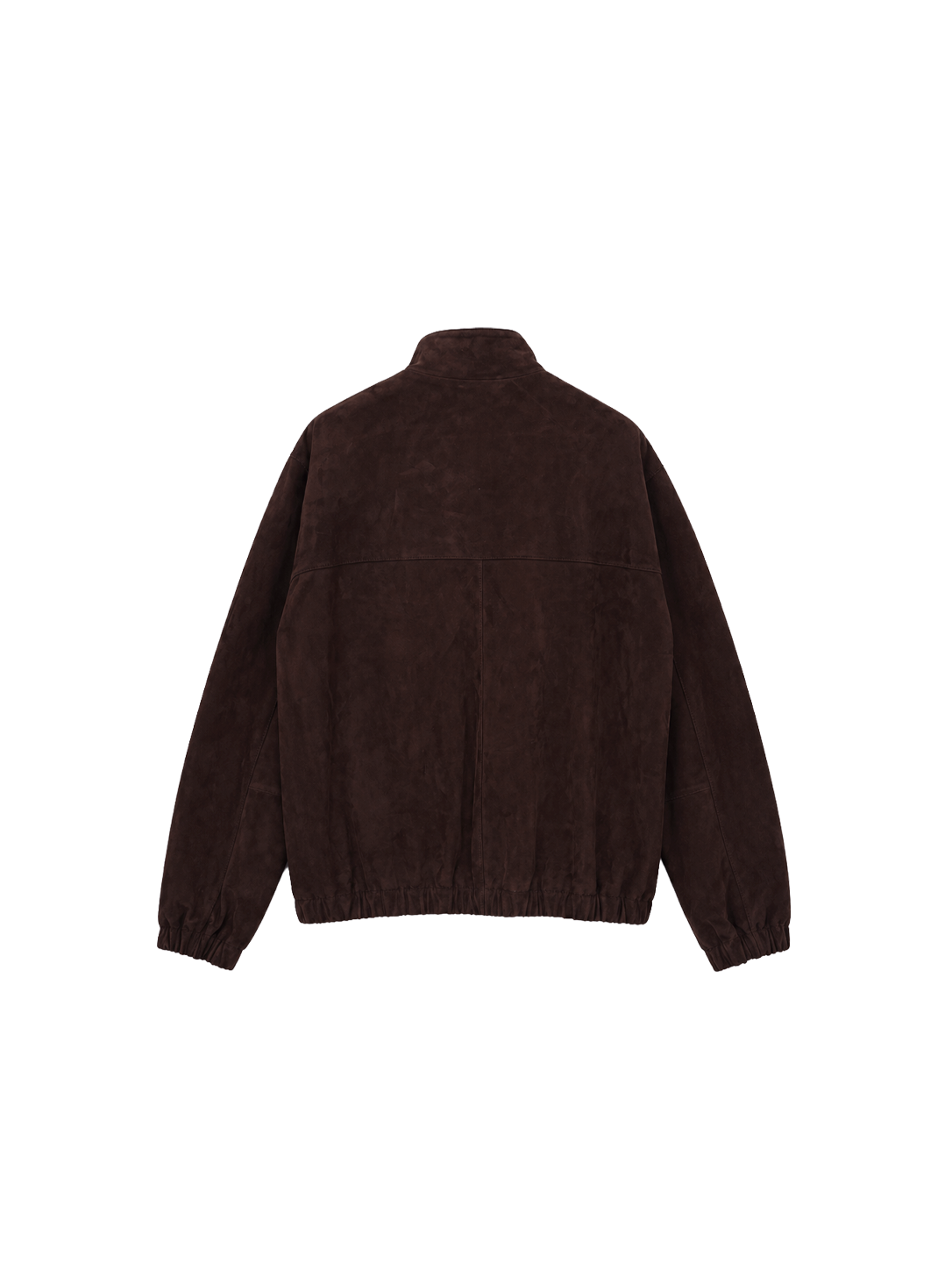 Senna Jacket - Chocolate Suede