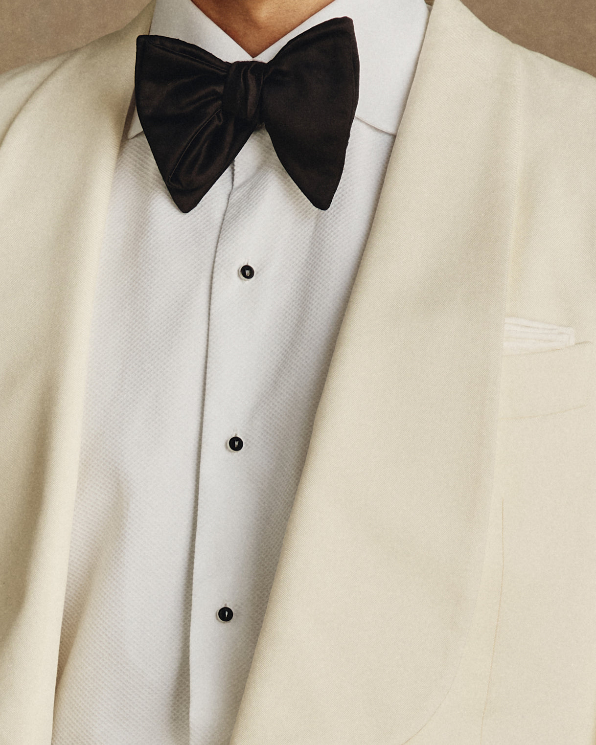 Marcella Bib Dinner Shirt