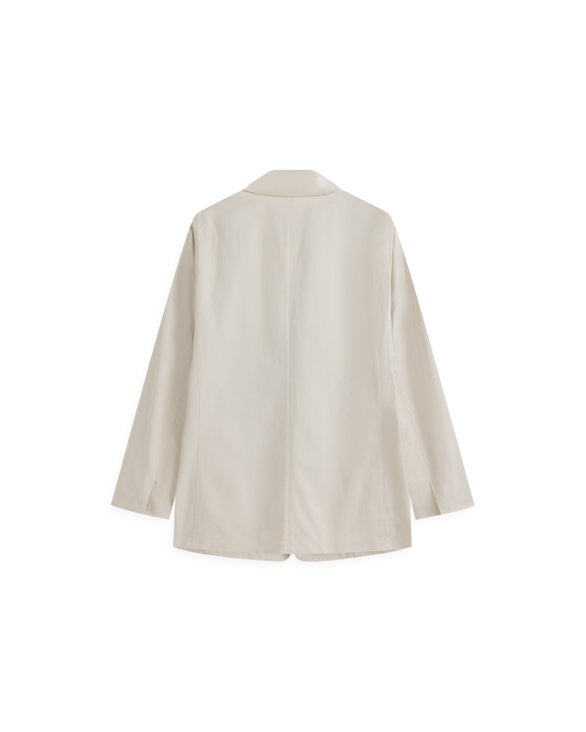 Slack Jacket - Bone Canvas