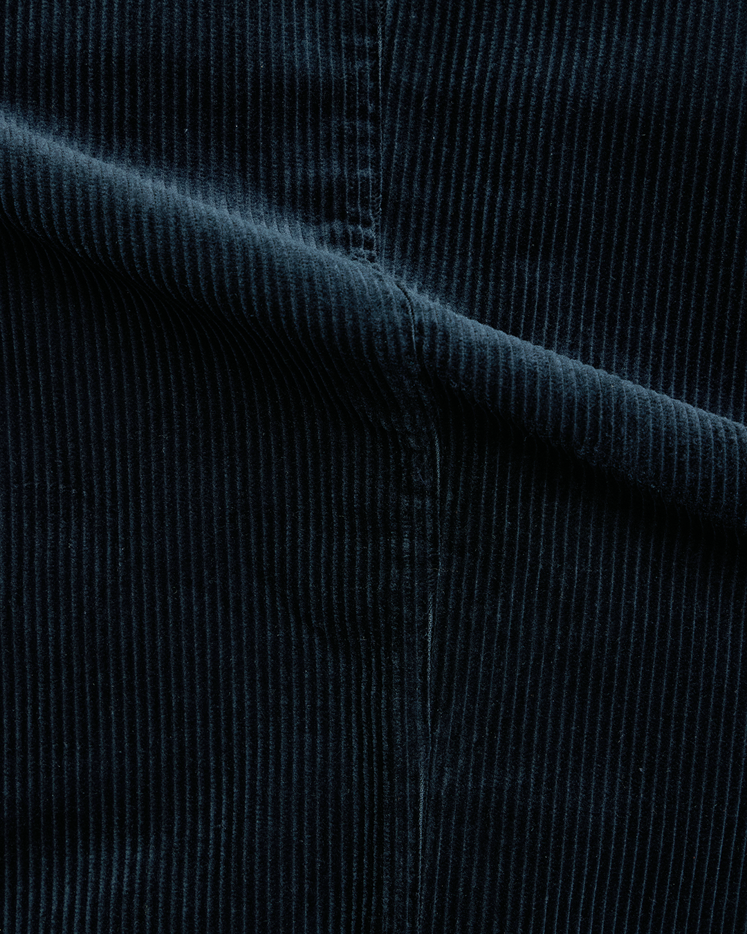 Slack Jacket - Navy Cord