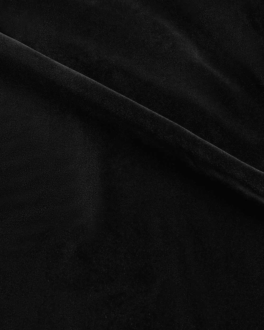 Sofia Jacket - Black Velvet