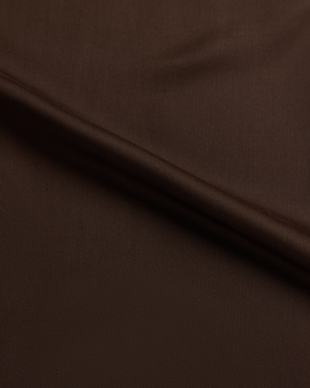 Perriand Trouser - Chocolate Dupioni